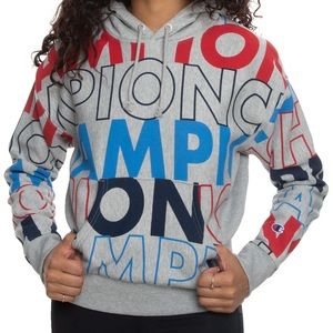 RARE CHAMPION Sweatshirt